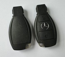 GENUINE MERCEDES 2 BUTTON