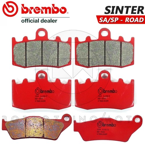Brake pads brembo anteriori - brake,