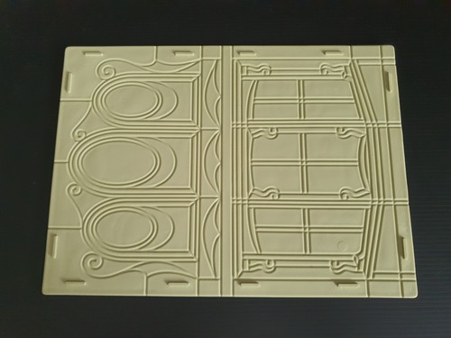 Keepsake card glitter - keepsake,