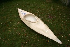 Enigma Kayak surf kayak? low volume, plastic 