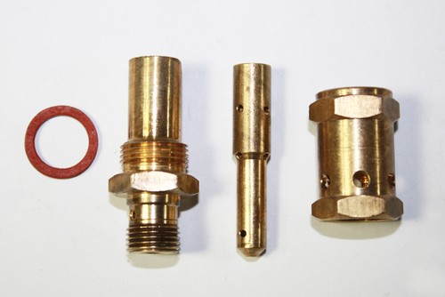 Nozzles solex prewar mov - nozzles,