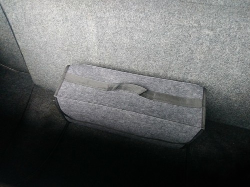 Boot tidy tool kit bag - , spares