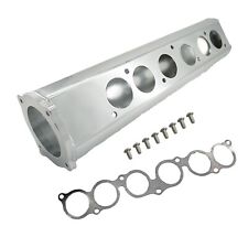 TIG Weld Billet Intake Manifold 2JZ-GE FFIM for 1992-02 Supra SC300 IS300 GS300