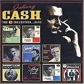 Johnny cash p collection - johnny, e.p.