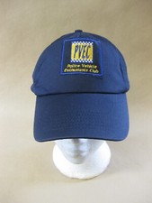 Police Vehicle Enthusiasts Club Baseball Cap ~ Blue ~ One Size ~ Cotton