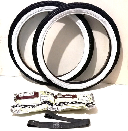 White wall tyre 2 25 - x, 2,25