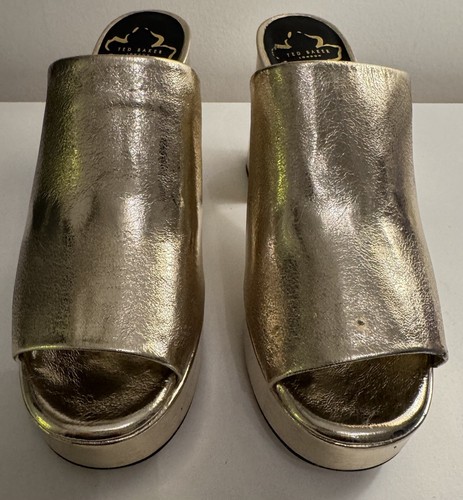 Ted baker deltino gold - ted, ‘deltino’