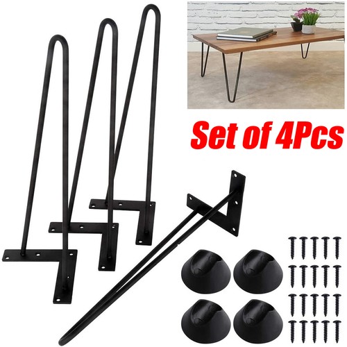 Set hairpin table desk - of,