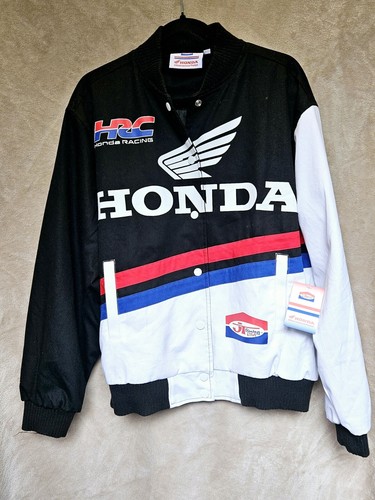 Honda racing bomber jacket - honda,