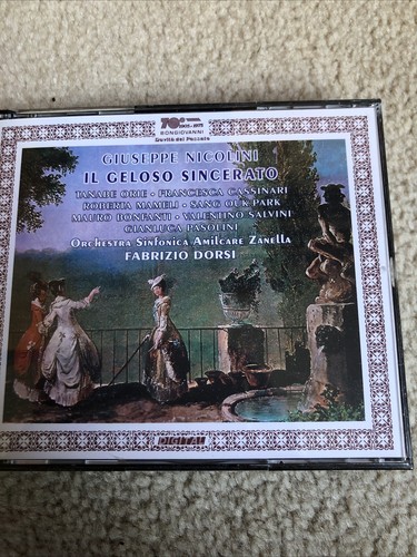 Giuseppe nicoli geloso - giuseppe,