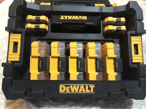 Dewalt tough case tstak - dewalt,