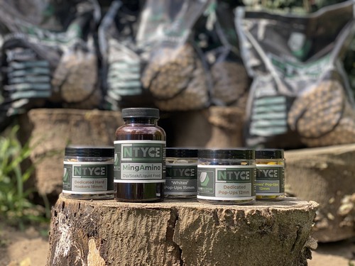 Ntyce hookbait bundle 10no - ntyce,