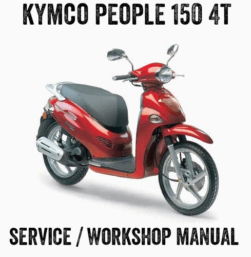 2005 2012 kymco people - 2005-2012, 150