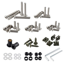 Complete Fairing Bolts Set For