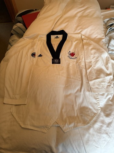 Adidas taekwondo uniform - adidas,