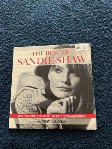 Sandie shaw the best - the, of