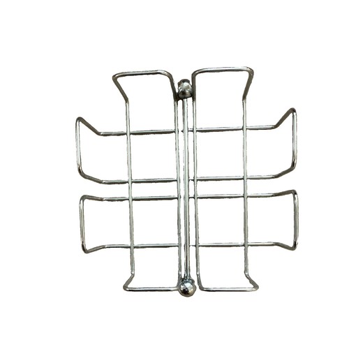 Metal wire napkin - napkin, stand