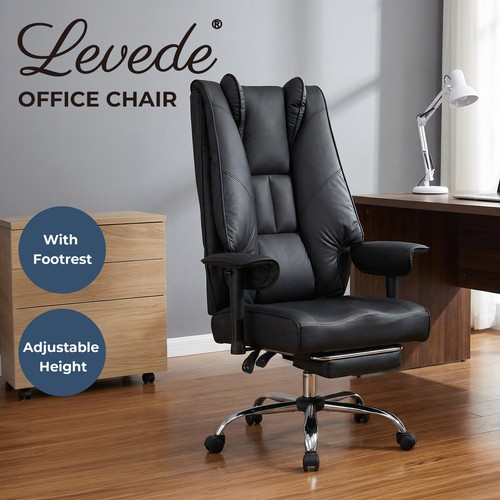 Levede office chair big tall - levede,