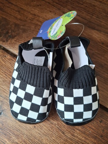 Baby checkerboard slip - baby, on