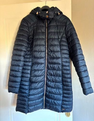 Joules warm welcome navy - a,