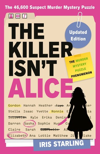 The killer isn alice - isn't, alice: