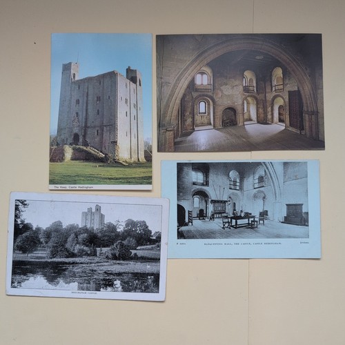 Hedingham castle halstead - hedingham,