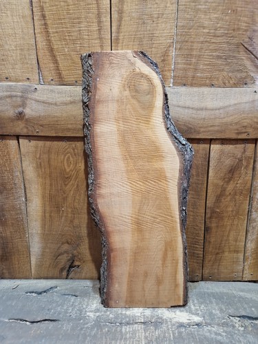 Cedar slab live edge - slab,