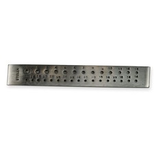 NEW jewellers drawplate