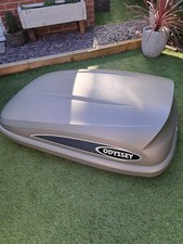 Karrite Odyssey Roof Box