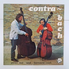 Peter Ind Bernie Cash Contra