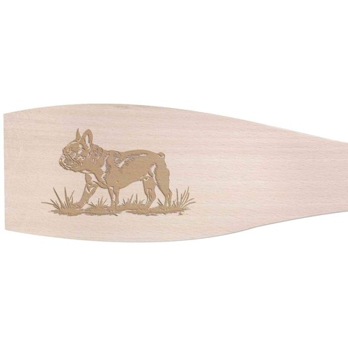 French bulldog walking - 'french,
