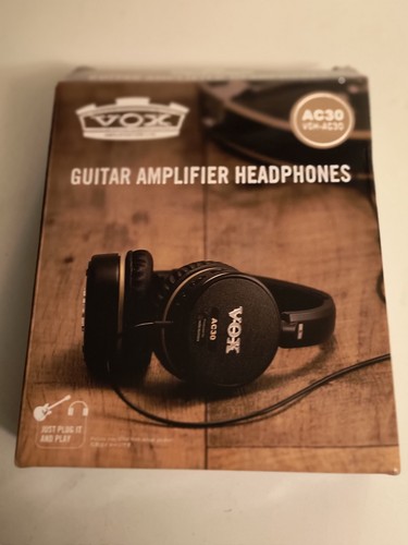 Vox guitar amplifier - guitar,