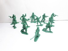 Vintage S.H. Toy Soldiers -