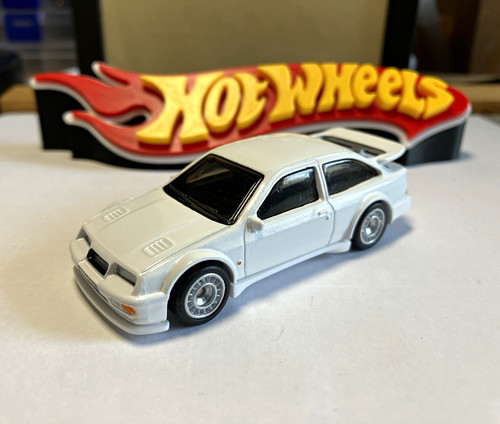 Hot wheels ford - ford, rs