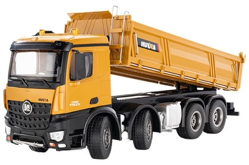 Huina tipper dumptruck - rc,
