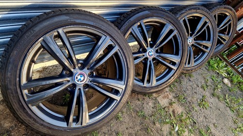 Bmw series 4 - 19", f30