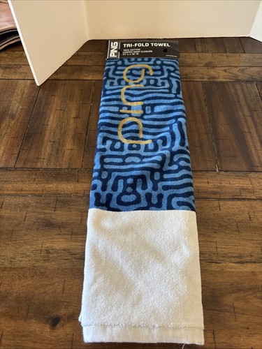 New ping tri fold golf - tri-fold, towel