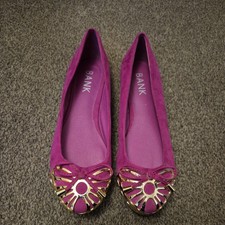 BNWT Ladies Millie Metal Toe