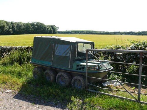 Photo argocat 8x8 - photo,