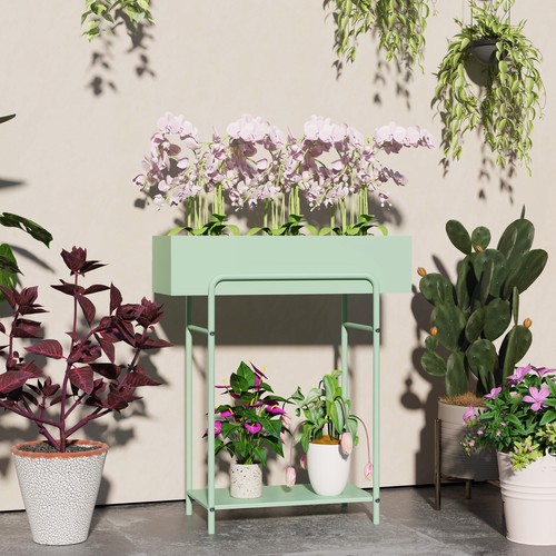 Outsunny tier plant - tier, stand