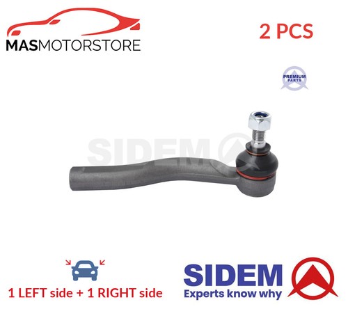 Track rod end rack - rod,