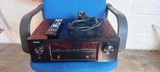 Denon AVR-X540BT 5.2 Channel AV Receiver, amplifier with Bluetooth 