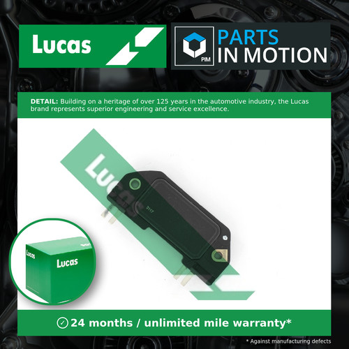 Ignition module fits vauxhall - module,