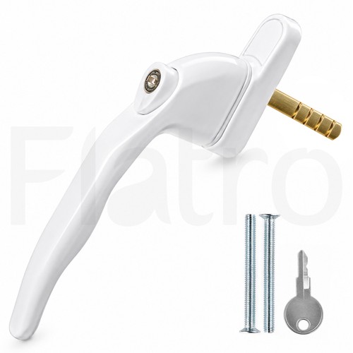 Upvc universal window handle - upvc,