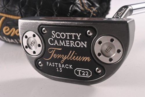 Scotty cameron teryllium t22 - teryllium,