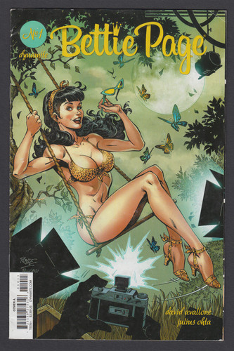 Bettie page vol - 2,