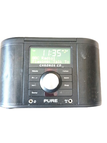 Pure chronos series 2 - pure,