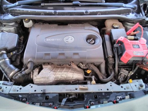 Vauxhall astra mk6 - vauxhall,