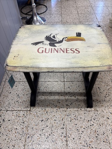 Small wooden guiness side - wooden,