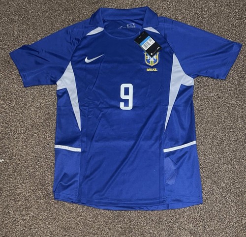 Brazil away shirt 2002 world - away,